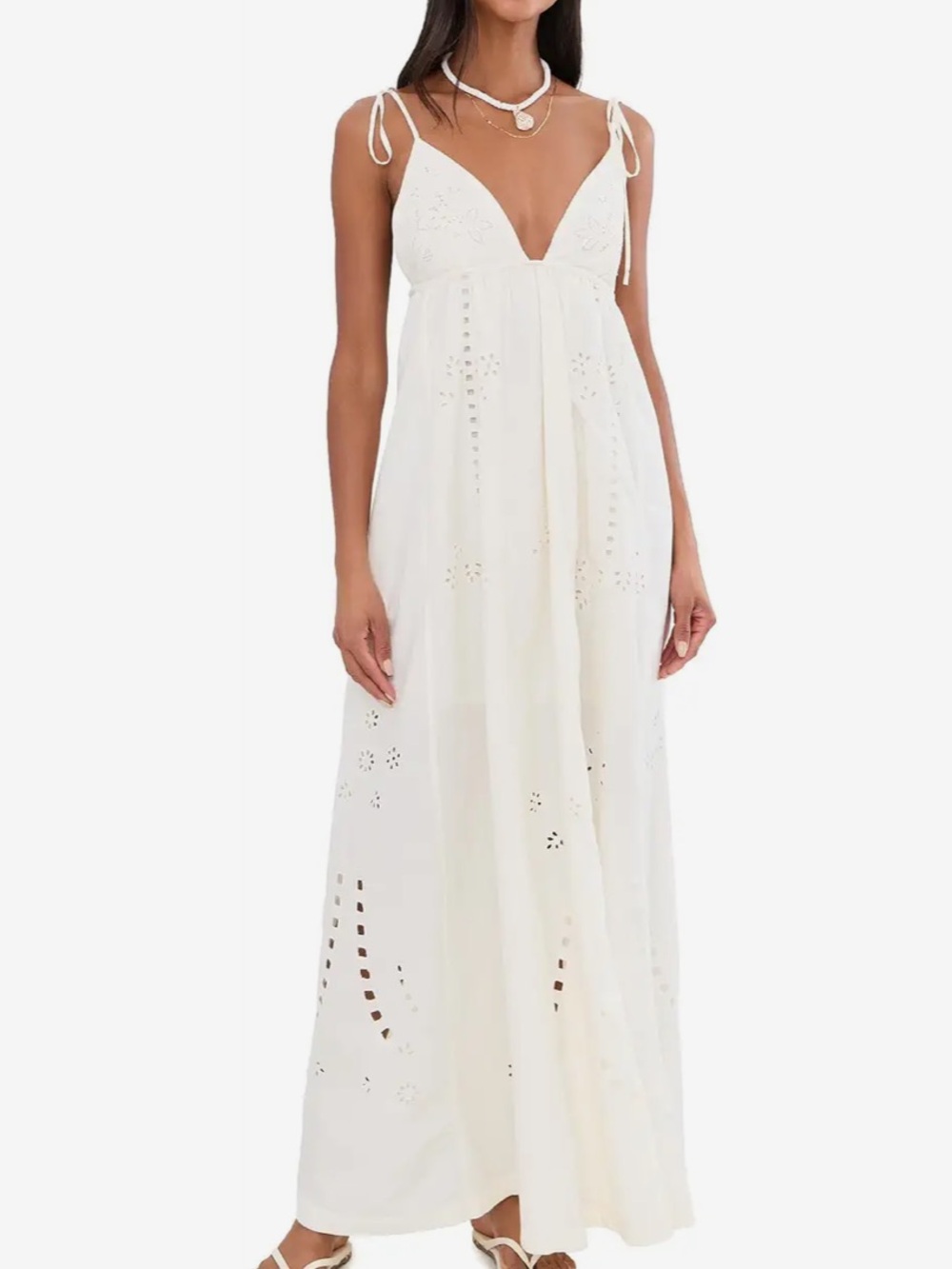 Free People Sorrento Stroll Maxi